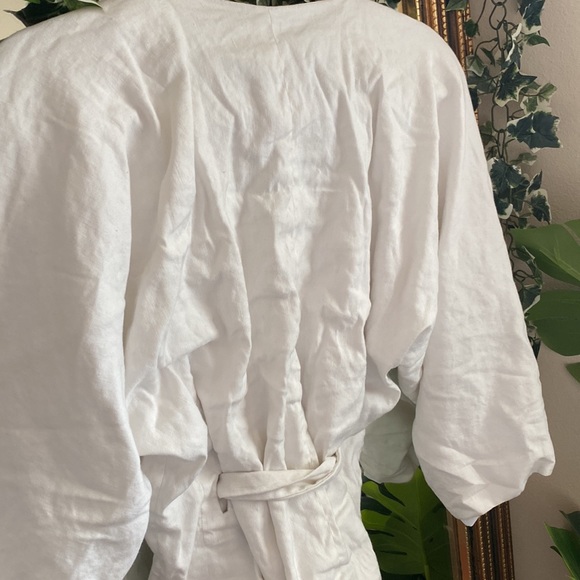 Jarbo Kimono Cardigan with belt - Picture 3 of 4